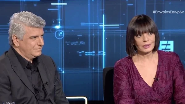 «Κάποια στιγμή προσπαθήσαμε! Πέρασαν κάποια χρόνια και...»: Η εξομολόγηση Κυριακίδη - Μουρίκη για το λόγο που δεν απέκτησαν παιδιά