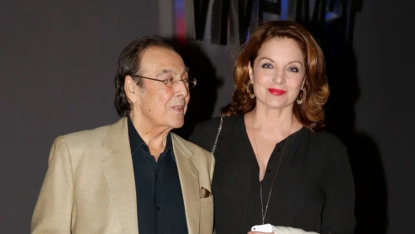 «Όλη η περιουσία του Τόλη...» - Η αποκάλυψη της Άντζελας Γκερέκου τον γάμο της με τον Βοσκόπουλο