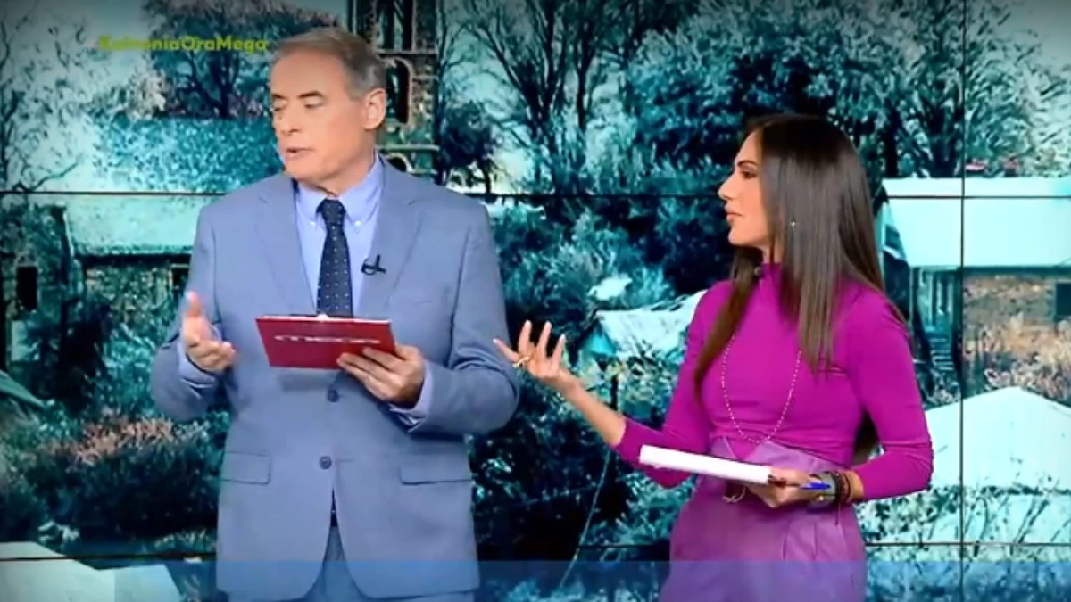 «Θα πω τον πόνο μου...» - Η δυσάρεστη ανακοίνωση της Ανθής Βούλγαρη στο Κοινωνία Ώρα Mega