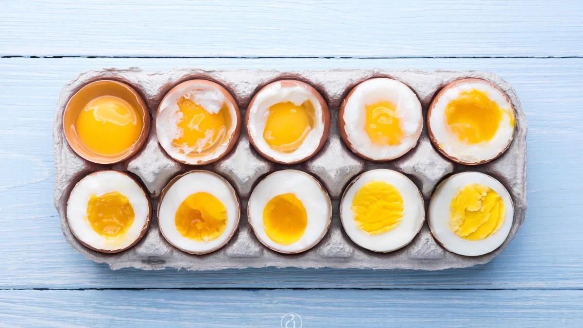 Τα απόλυτα μυστικά για να σου βγαίνει το βραστό αυγό με μελάτο κρόκο και καλά βρασμένο ασπράδι