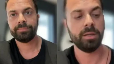 Τα πάνω κάτω με τον Ηλία Βρεττό στον ALPHA - Η επίσημη ανακοίνωση του τραγουδιστή για το Μεγάλο Παζάρι