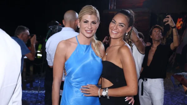 Αποκλειστικό: Όλη η αλήθεια για τα ασφαλιστικά μέτρα της Βρισηίδας Ανδριώτου ενάντια στην Ευρυδίκη Παπαδοπούλου