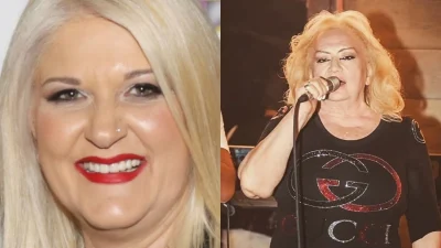 Πέθανε η ''βασίλισσα'' των πανηγυριών - Το σπαρακτικό αντίο της Χαράς Βέρρα