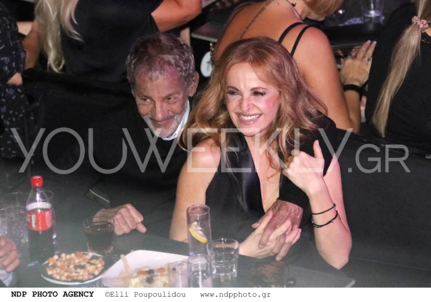 Ξαρχάκος σύζυγος 