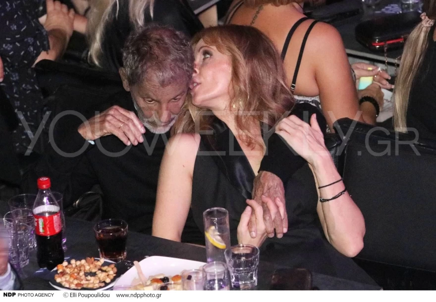 Ξαρχάκος γυναίκα