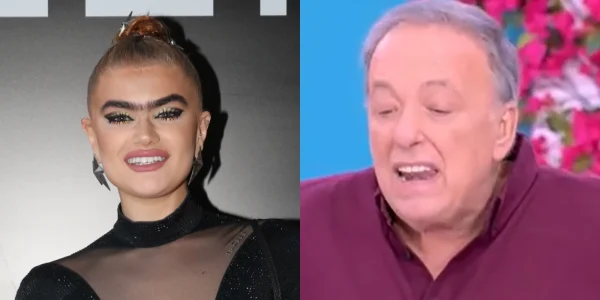 «Η κυρία Χατζηπαντελή είναι επιθεωρησιακό νούμερο!» - Χείμαρρος ο Ανδρέας Μικρούτσικος