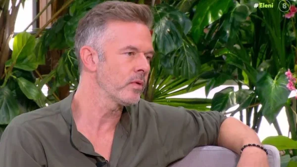 «Είναι κάτι πολύ δικό μας κι αφορά το σπίτι μας...» - Η αποκάλυψη του Χρήστου Λούλη για τον ρόλο του στο Famagusta