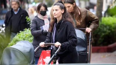 Άσχημα νέα για τη Χριστίνα Μπόμπα - Ανατρέπονται δυσάρεστα τα σχέδια της για το Σαββατοκύριακο