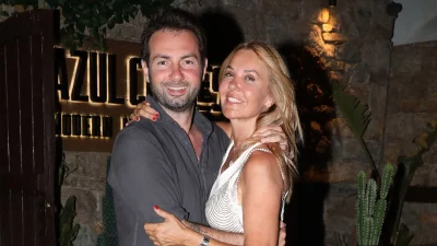 «Κρυβόμουν από τον γιο μου! Πηγαίναμε στα ίδια μαγαζιά και με το που τον έβλεπα έσκυβα...» - Η εξομολόγηση της Χριστίνας Παππά για τον 12χρόνια μικρότερο σύντροφό της