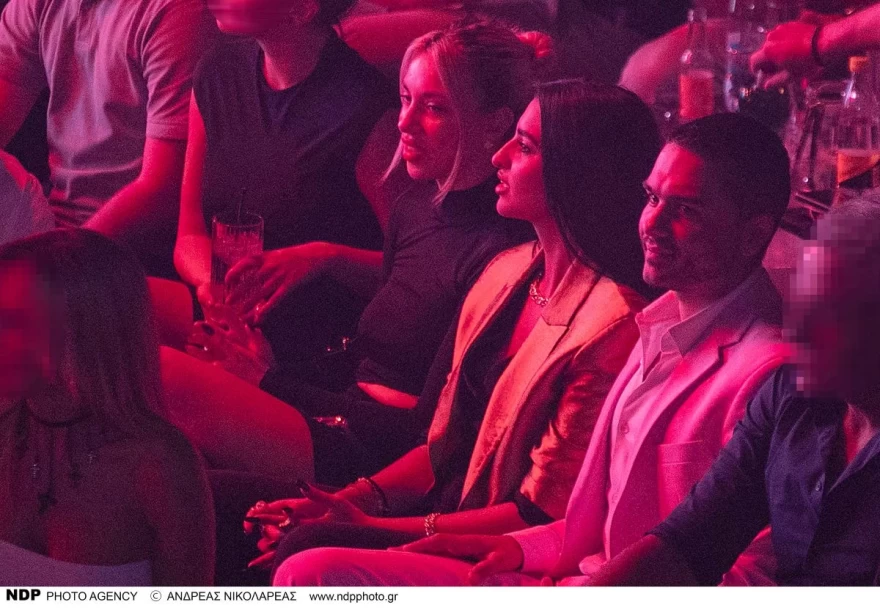 Καληφώνη Μάστορας σχέση