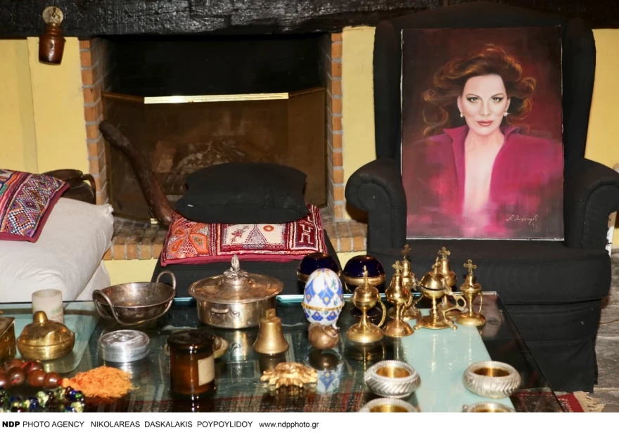 Μαίρη Χρονοπούλου μνημόσυνο