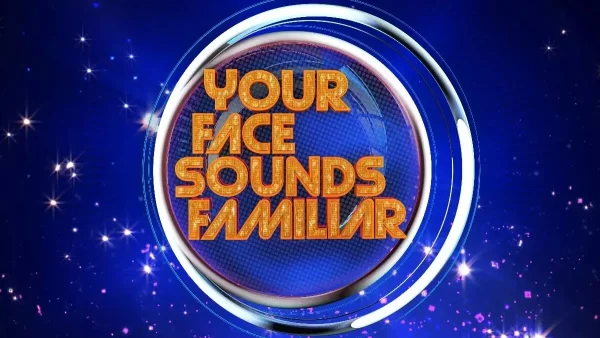 Your Face Sounds Familiar