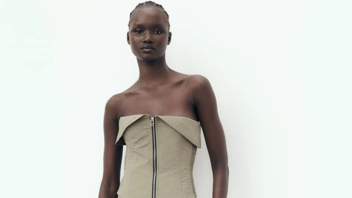 10 tops από το Zara με €12,99 για να αναβαθμίσεις το τζιν σου