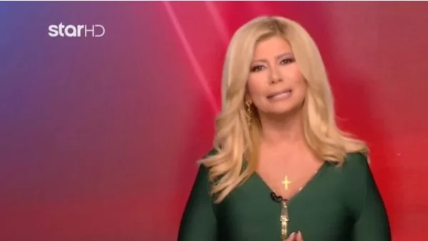 "Ζήνα το βράδυ": Η αποκάλυψη της Ζήνας Κουτσελίνη για συμφωνία της Ρούλας Πισπιρίγου με το Μάνο Δασκαλάκη