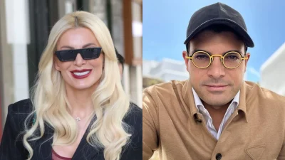 Μετά τα μπουζούκια στην ίδια θεατρική παράσταση Κατερίνα Καινούργιου & Φίλιππος Τσαγκρίδης - Οι αναρτήσεις που έκαναν