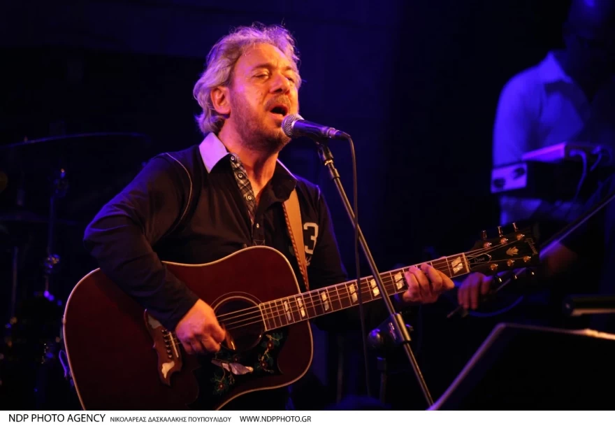 Αντώνης Βαρδής