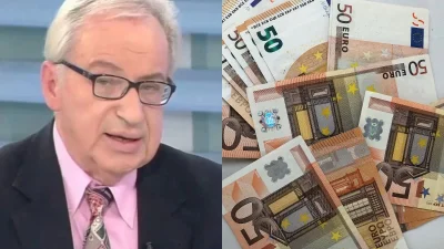 Ζώδια (29/12): «Αναζητείστε επίσης την τύχη σας σε τυχερά παιγνίδια» - Ιδανική ημέρα για έρωτα και χρήμα η σημερινή σύμφωνα με τον Κώστα Λεφάκη