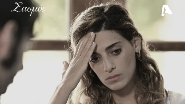 Σασμός: «Πως μετά από όλα αυτά εμείς θα είμαστε δύο φίλοι; Θα σε παρακαλούσα να μη σε δω ξανά μπροστά μου» - Τη διώχνει, φλερτάρει με άλλη κι εκείνη σπαρταράει στο κλάμα