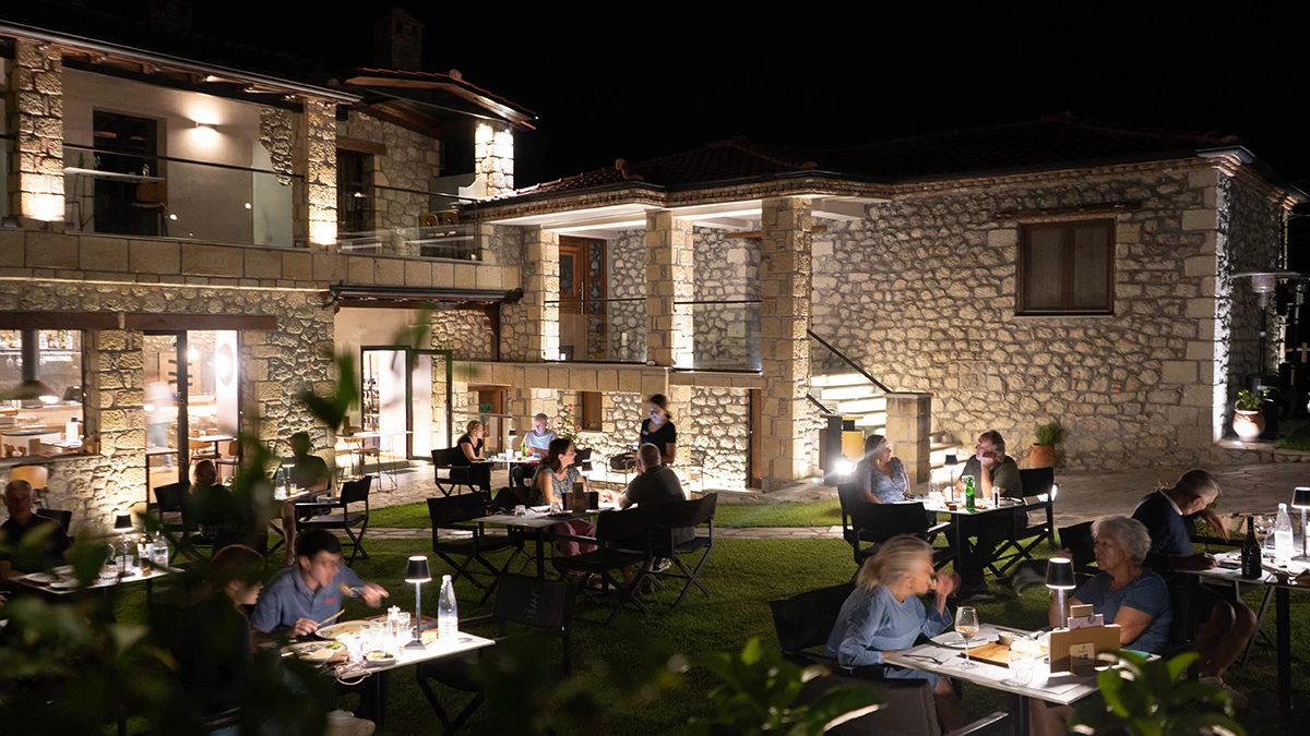 Tsikeli Boutique Hotel Meteora: Υπέροχο περιβάλλον για μαγευτική διαμονή στη σκιά των Μετεώρων!