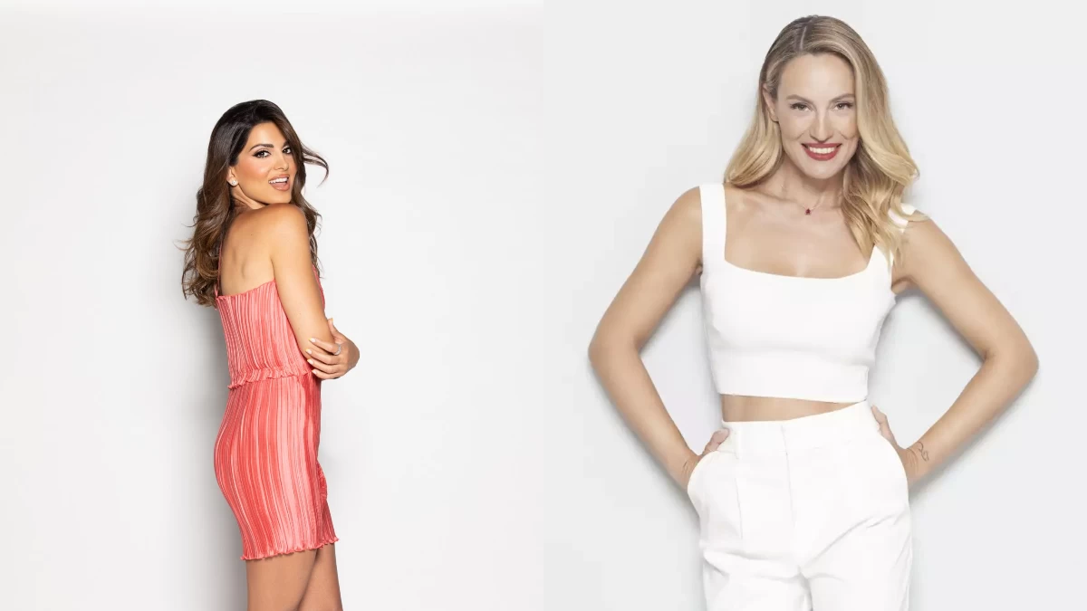 Σταματίνα Τσιμτσιλή: Πέρασε την Ελεονώρα Μελέτη με 14,7% - Τα νούμερα τηλεθέασης Happy Day vs Mega Καλημέρα (28/12)