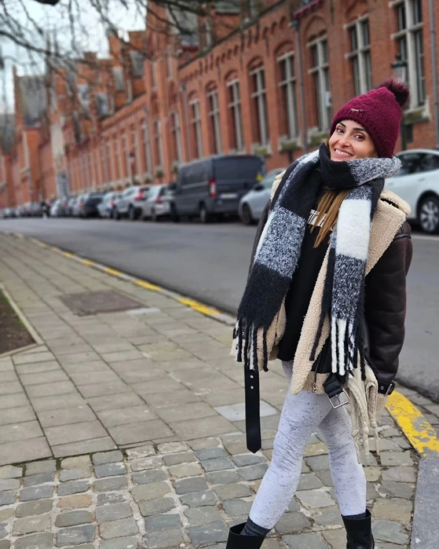 Βασιλική Μιλλούση Βέλγιο