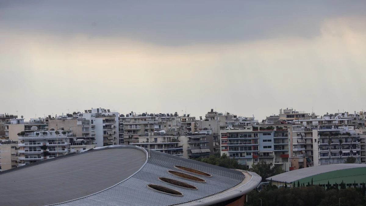 Καιρός 6/12: Βροχές και καταιγίδες κατά τόπους ισχυρές - Θα πέσουν και χιόνια