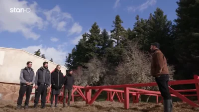 Φάρμα 19/12: Μία ανάσα πριν τον τελικό - Αυτοί είναι οι δύο νέοι μονομάχοι