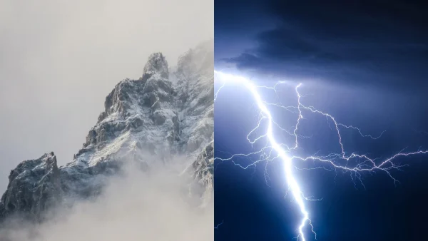 Έκτακτο δελτίο επιδείνωσης του καιρού από την ΕΜΥ: Με βροχές και καταιγίδες - Πόσο θα κρατήσει;