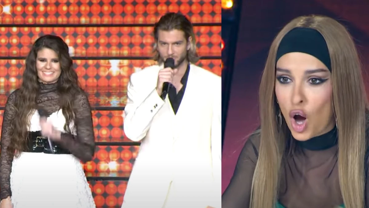 Fame Story Ημιτελικός Highlights (15/12): «Έχω πάθει κακό» - Το "καυτό" φιλί της Αριστέας & του Τίτου στη σκηνή, η διπλή αποχώρηση και οι 4 φιναλίστ