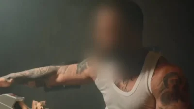 «Στη ζωή μου έχω μάθει να...» - Οι δηλώσεις του γνωστού τράπερ μετά τη σύλληψή του για συμμετοχή σε σπείρα που ανατίναζε ΑΤΜ