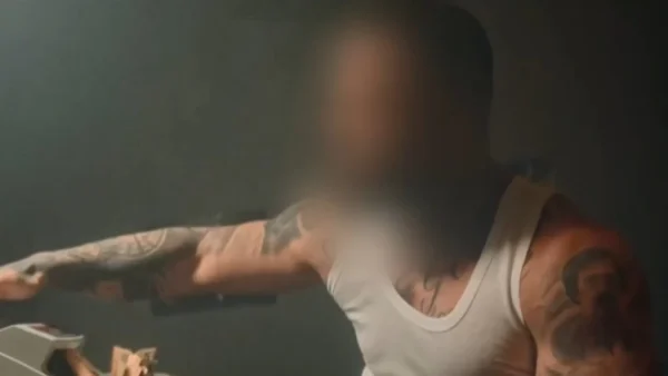 «Στη ζωή μου έχω μάθει να...» - Οι δηλώσεις του γνωστού τράπερ μετά τη σύλληψή του για συμμετοχή σε σπείρα που ανατίναζε ΑΤΜ