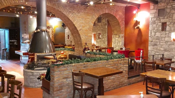 Φαγοτόπι: Τα νόστιμα... μυστικά της Λίμνης Πλαστήρα