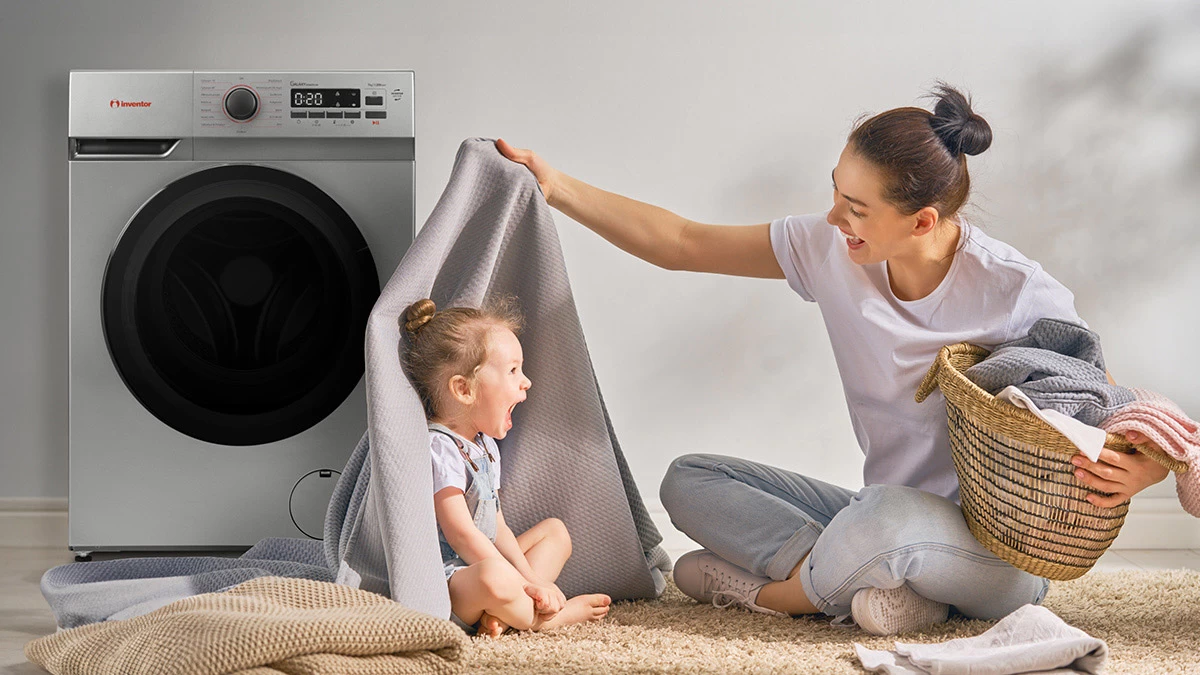 Ο καλύτερος "βοηθός" μου στο πλύσιμο των ρούχων - 5 λόγοι που δεν τον αλλάζω με τίποτα