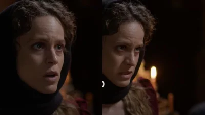 Η Μάγισσα (19/12): «Την είδα να ρίχνει το μωρό στο ποτάμι..», «Διώξτε την μάγισσα» - Χαλασμός στον πύργο των Λασκαραίων εξαιτίας της Θεοφανώς