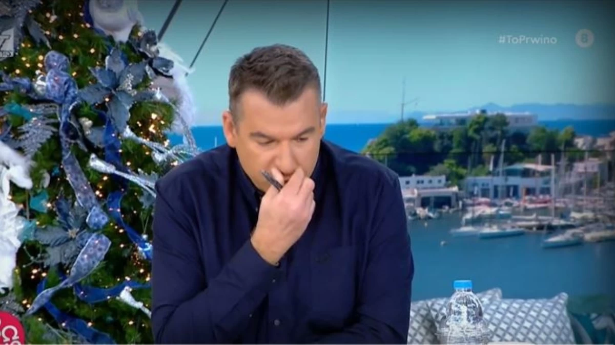 Γιώργος Λιάγκας: «Εμένα όταν χώρισαν οι γονείς μου και ήμουν 7 χρονών, ήταν...»