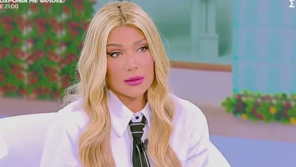 Αγγελική Ηλιάδη: ''Έσπασε'' την σιωπή της για τον άνδρα που τη γοήτευσε στο I am Celebrity - «Γνώρισα όντως έναν πολύ ωραίο...»