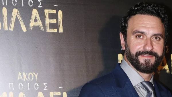 «Αν έμπαινα στο αεροπλάνο μπορεί να...» - Σοκάρει η εξομολόγηση του Μελέτη Ηλία με περιστατικό, που του συνέβη