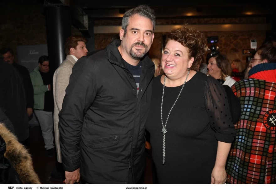 Μαρια Αντουλινάκη διακοπή εγκυμοσύνης