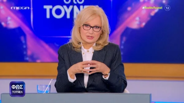 Φως στο τούνελ: «Ένα θρίλερ που συγκλονίζει» - Η ανακοίνωση του Mega για το ανατρεπτικό 1/12 επεισόδιο