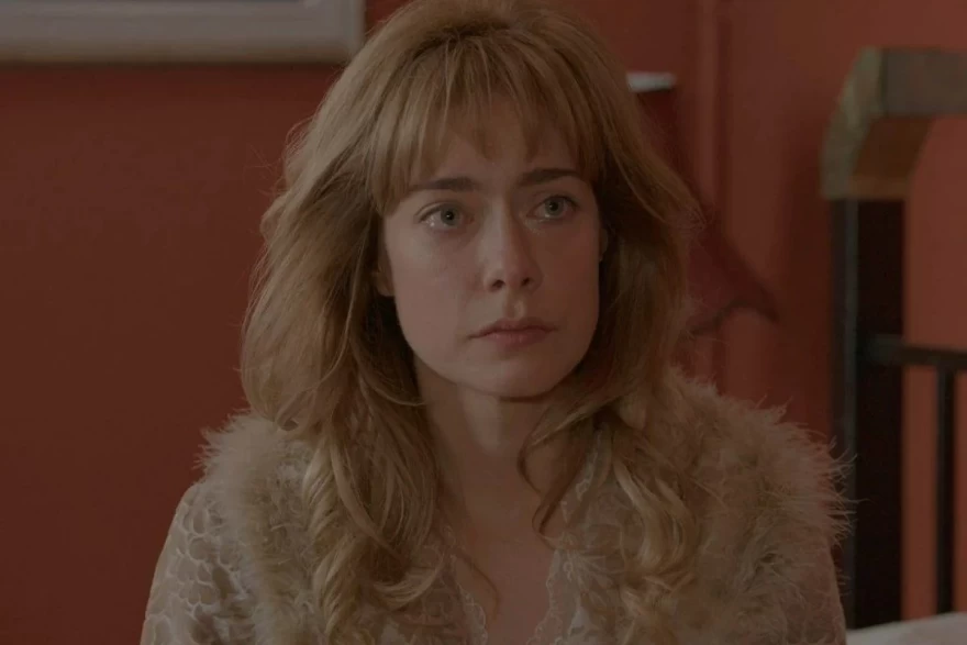 Έρωτας φυγάς Αλεξάνδρα