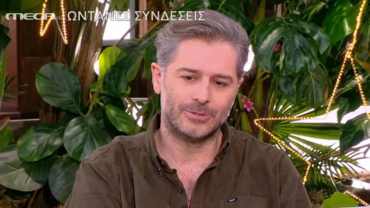 «Άρεσε πολύ και στη Λένα και...» - Η σπάνια αποκάλυψη του Αλέξανδρου Μπουρδούμη για τον γιο του με τη Δροσάκη μετά το διαζύγιο