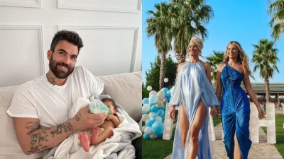 Η αντίδραση της Ιωάννας Τούνη όταν έμαθε ότι η κολλητή της, Στέλλα Πάσσαρη, δεν ακολουθεί τον Δημήτρη Αλεξάνδρου στο Instagram