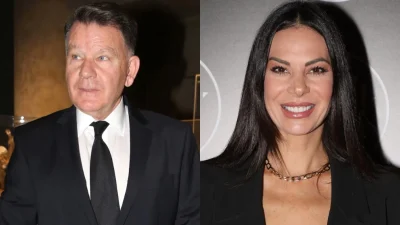 «Μου είναι αδιάφορο εντελώς...» - Η απάντηση του Αλέξη Κούγια στην Εύη Βατίδου για την σύντροφό του