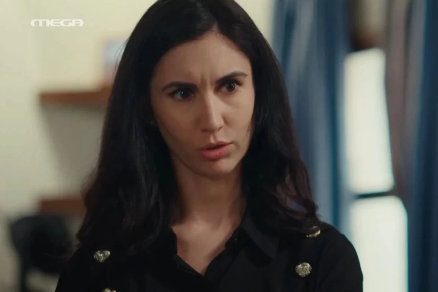 Η Αμαλία από την Γη της ελιάς