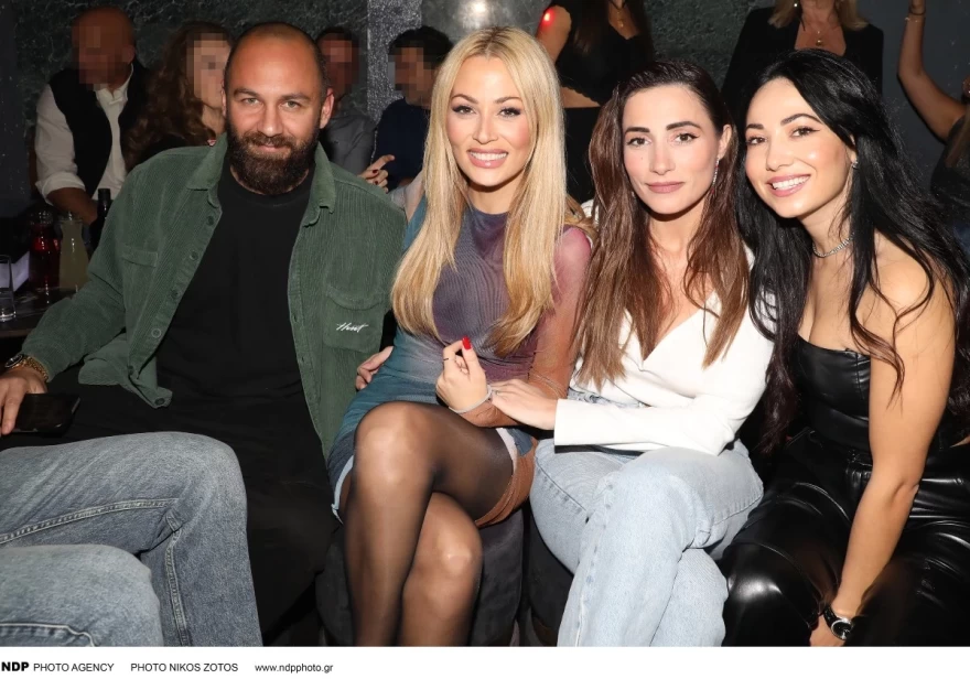 Ιλένια Ουίλιαμς - Κώστας Αναγνωστόπουλος