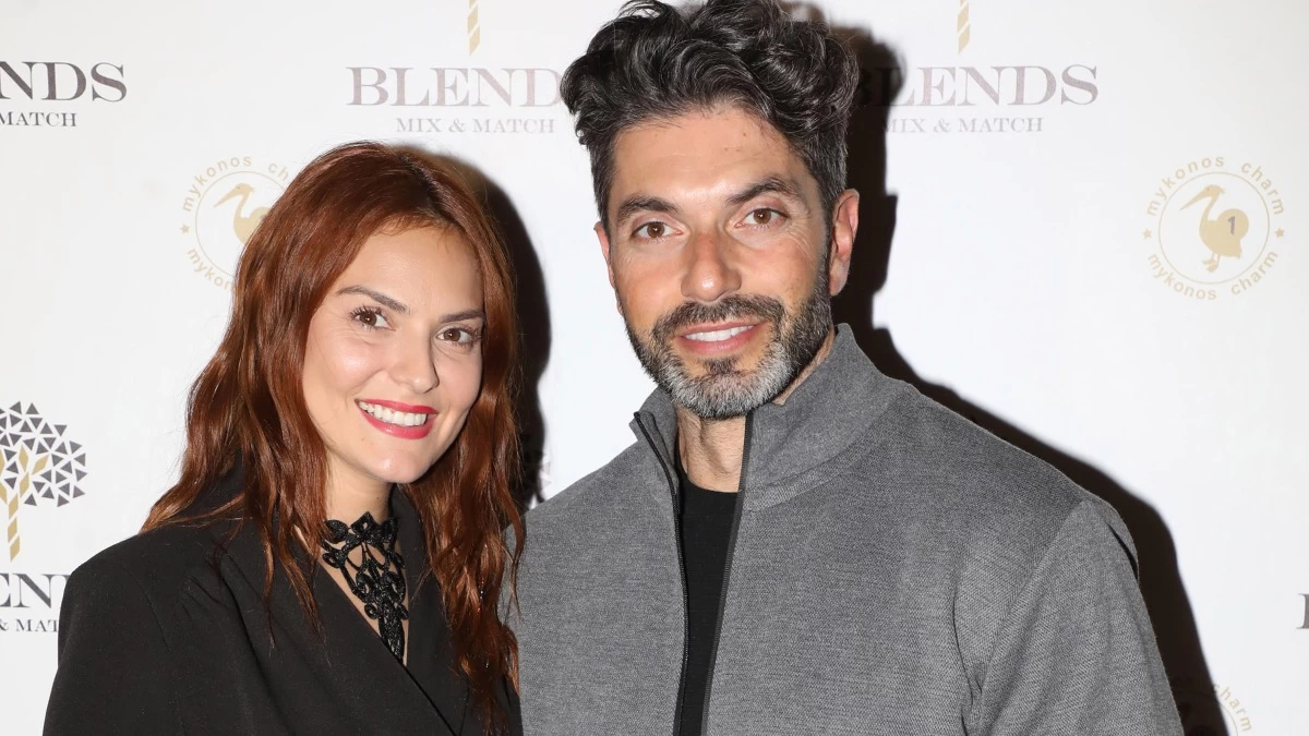 «Θέλω η πρόταση να είναι...» - Η αποκάλυψη της Βρισηίδας Ανδριώτου για τον γάμο της με τον Σπύρο Μαρτίκα