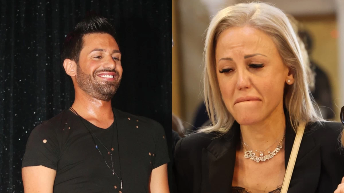 «Μου τα πήραν όλα, τίποτα δεν μου αφήσανε! Είδα τα άκρα του πρησμένα και παγωμένα» - Σπάραξε η Άννα Φλωρινιώτη για το θάνατο του αδερφού της