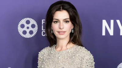 Anne Hathaway: Αυτό είναι το μυστικό ομορφιάς της για να δείχνει όμορφη & λαμπερή ακόμη και όταν ξυπνά!