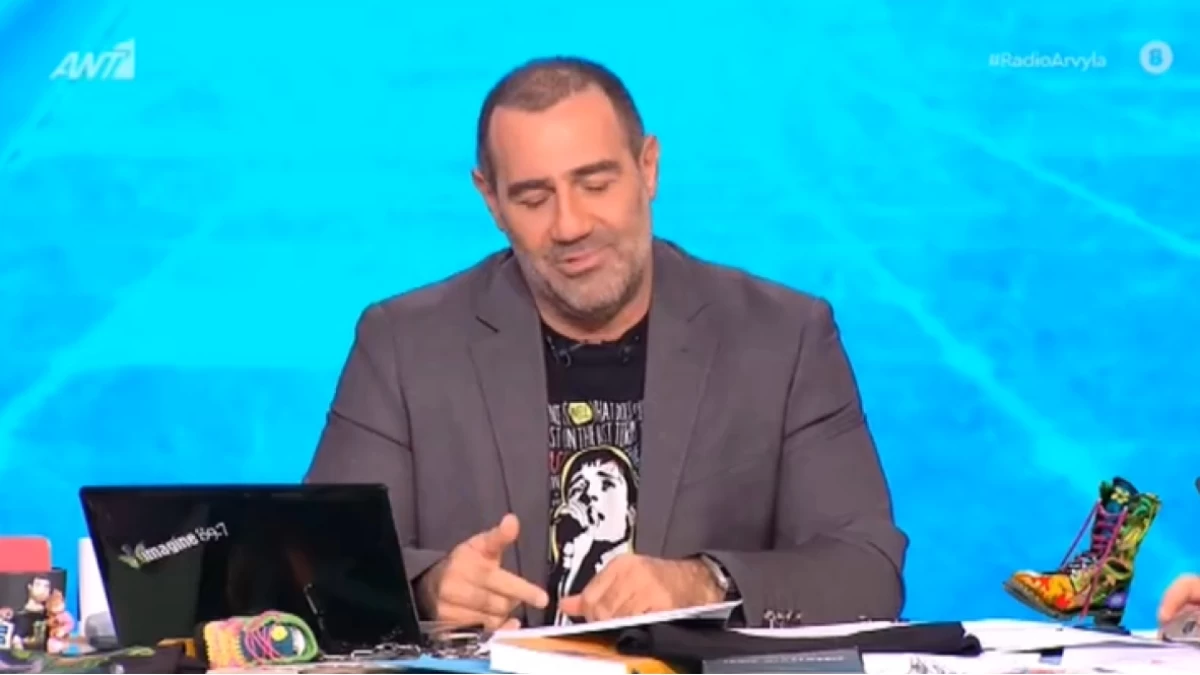 «Πριν φύγουμε με πλησιάζει η Επιστήμη με λάγνο ύφος και μου λέει...» - Η σπάνια αναφορά του Αντώνη Κανάκη στη σύζυγό του