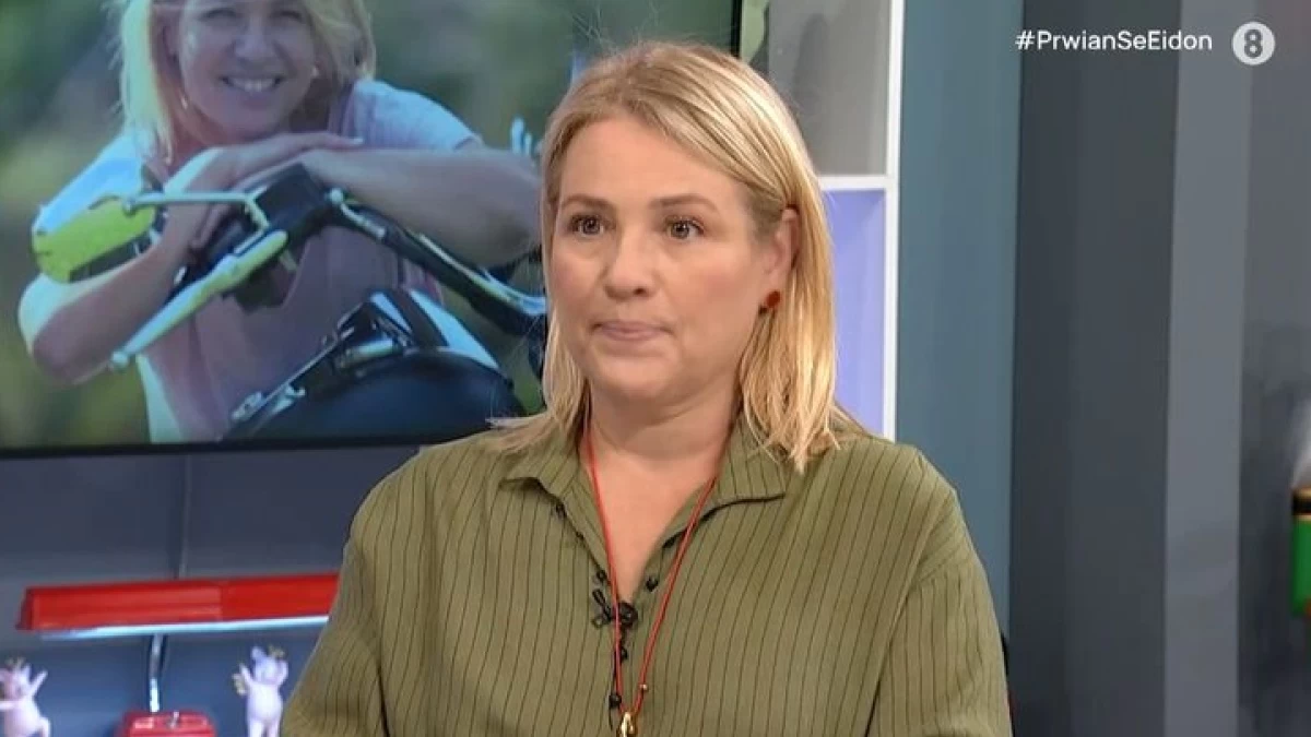 «Είχα φάει πάρα πολύ ξύλο, είχα πάει στο νοσοκομείο με διάσειση...» - Η συγκλονιστική εξομολόγηση της Μαριάννας Τουμασάτου για ένα περιστατικό βίας